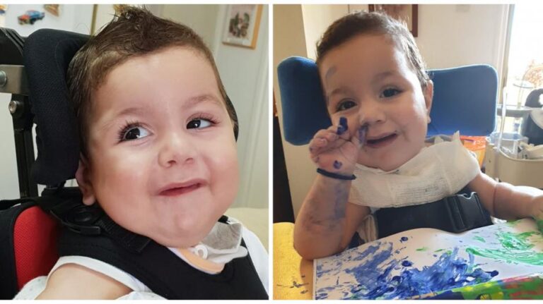 Στη μάχη για τη θεραπεία ζωής του μικρού Αντώνη και η ΠΑΣΥΝΟ