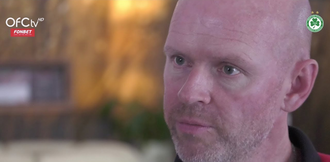 Μπεργκ: «Σημαντικό να αρχίσουμε με νίκη»