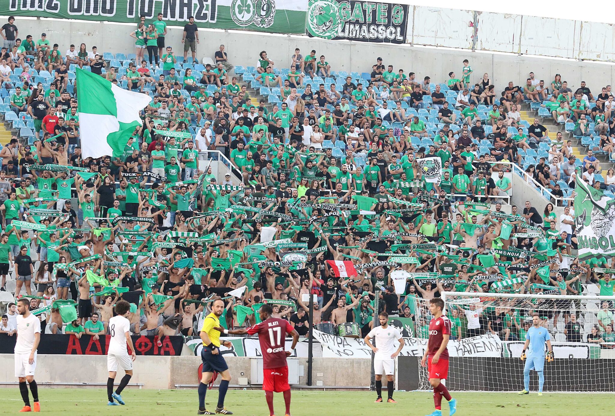 Σπουδαίο φιλικό με τεράστιο ενδιαφέρον από τους φίλους της Ομόνοιας