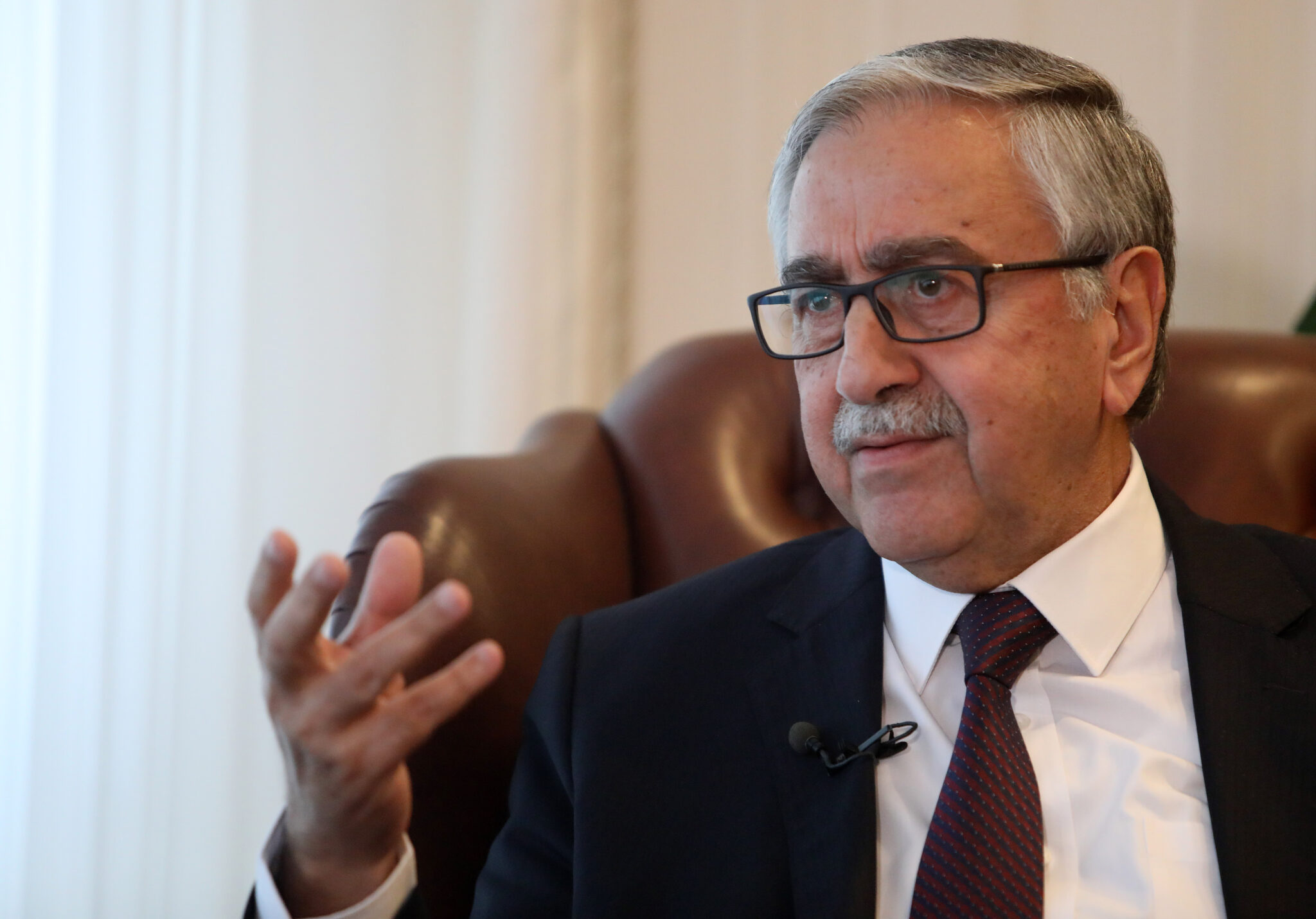 Ξεκάθαρο το διακύβευμα της 9ης Αυγούστου για τον Μουσταφά Ακιντζί (ΒΙΝΤΕΟ)