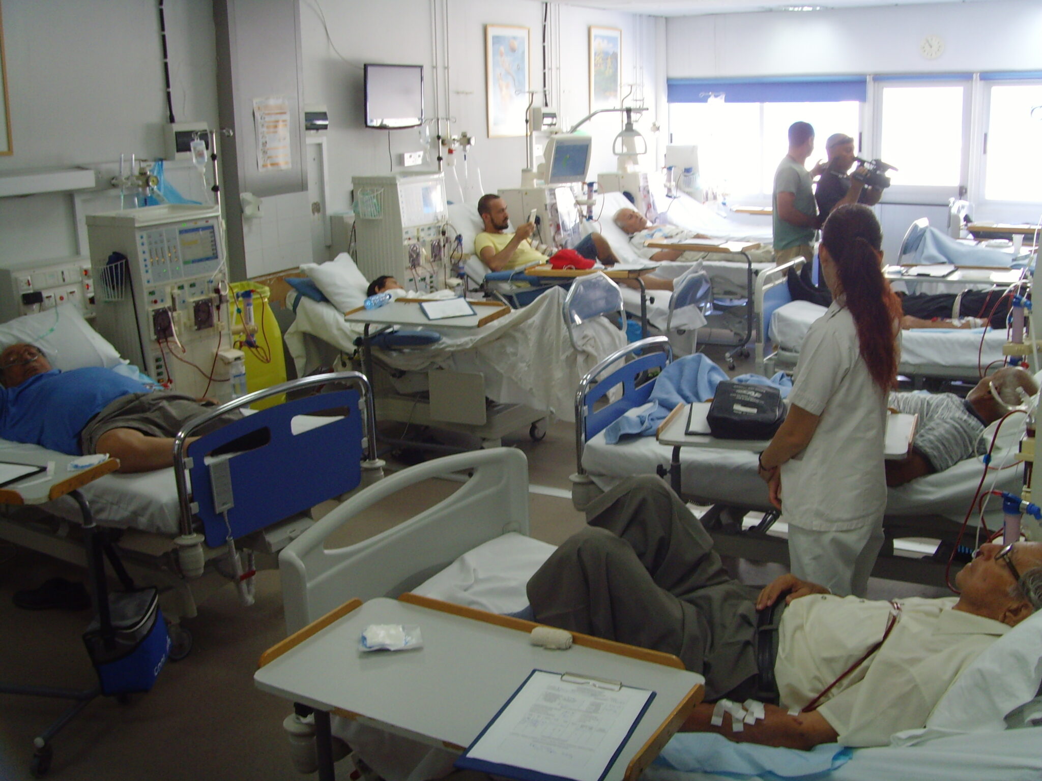 "Μπαλάκι" μεταξύ ιδιωτικού και δημόσιου τομέα οι νεφροπαθείς της επαρχίας Πάφου