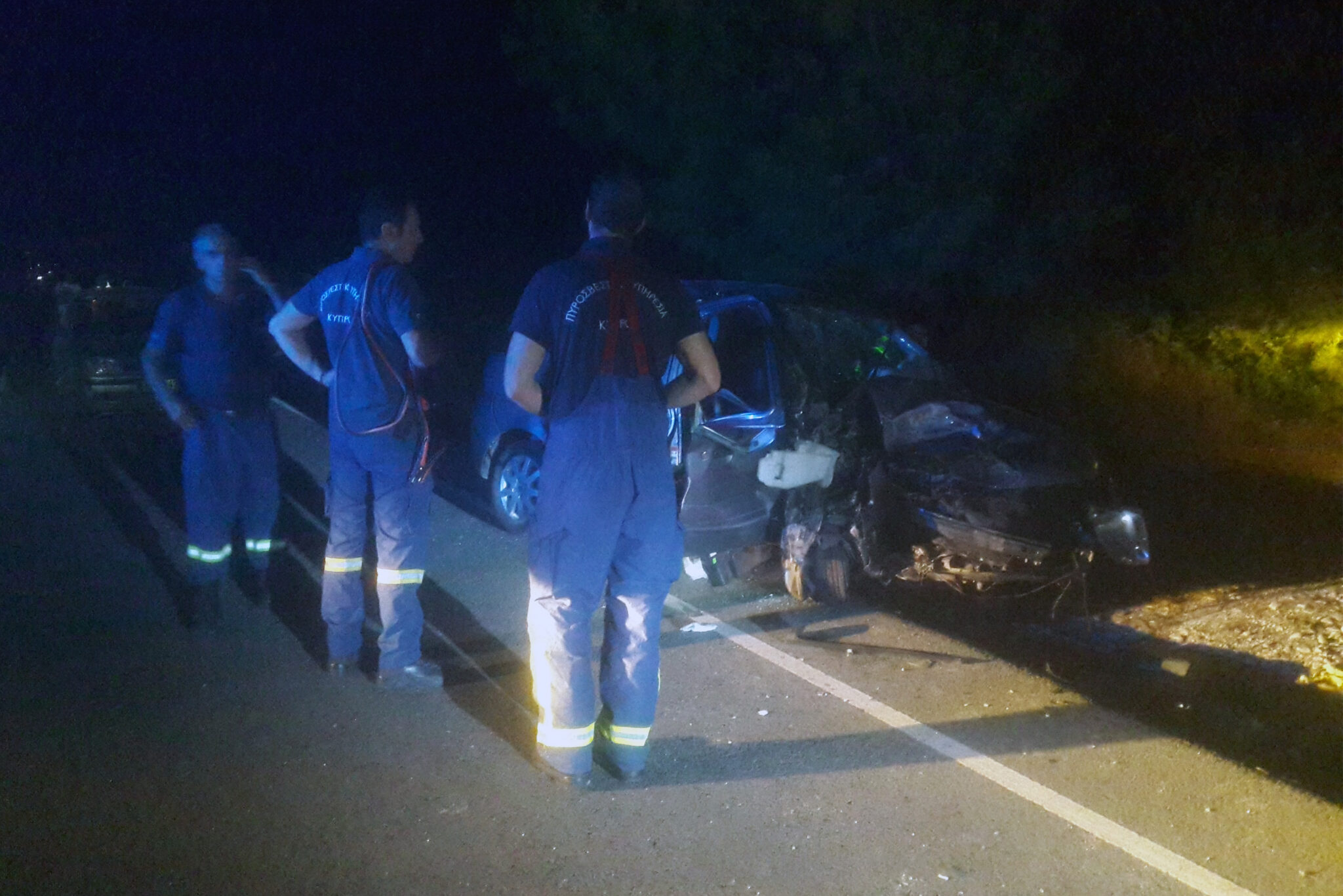 Έκτακτη σύσκεψη στο Αρχηγείο Αστυνομίας για τα αλλεπάλληλα δυστυχήματα