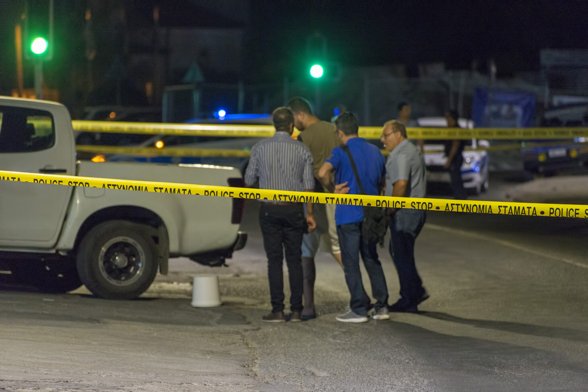 Από το κατώφλι του ΤΑΕ Λεμεσού περνούν πελάτες της ταβέρνας του "Γιώτη" (ΒΙΝΤΕΟ)