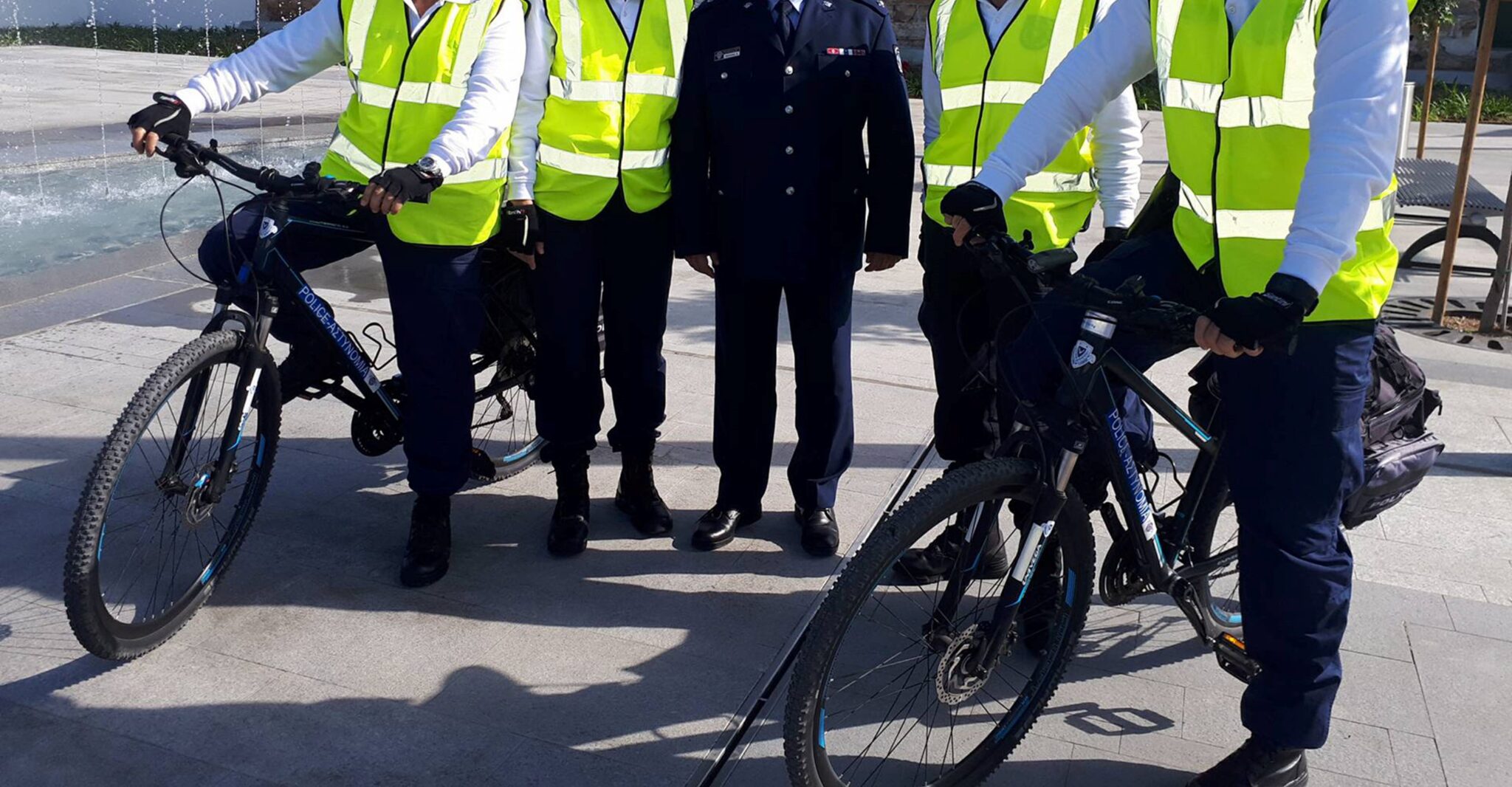 Λεμεσός: Ναυαγοσώστες και ποδηλάτες αστυνομικοί συνέλαβαν ύποπτο για ναρκωτικά