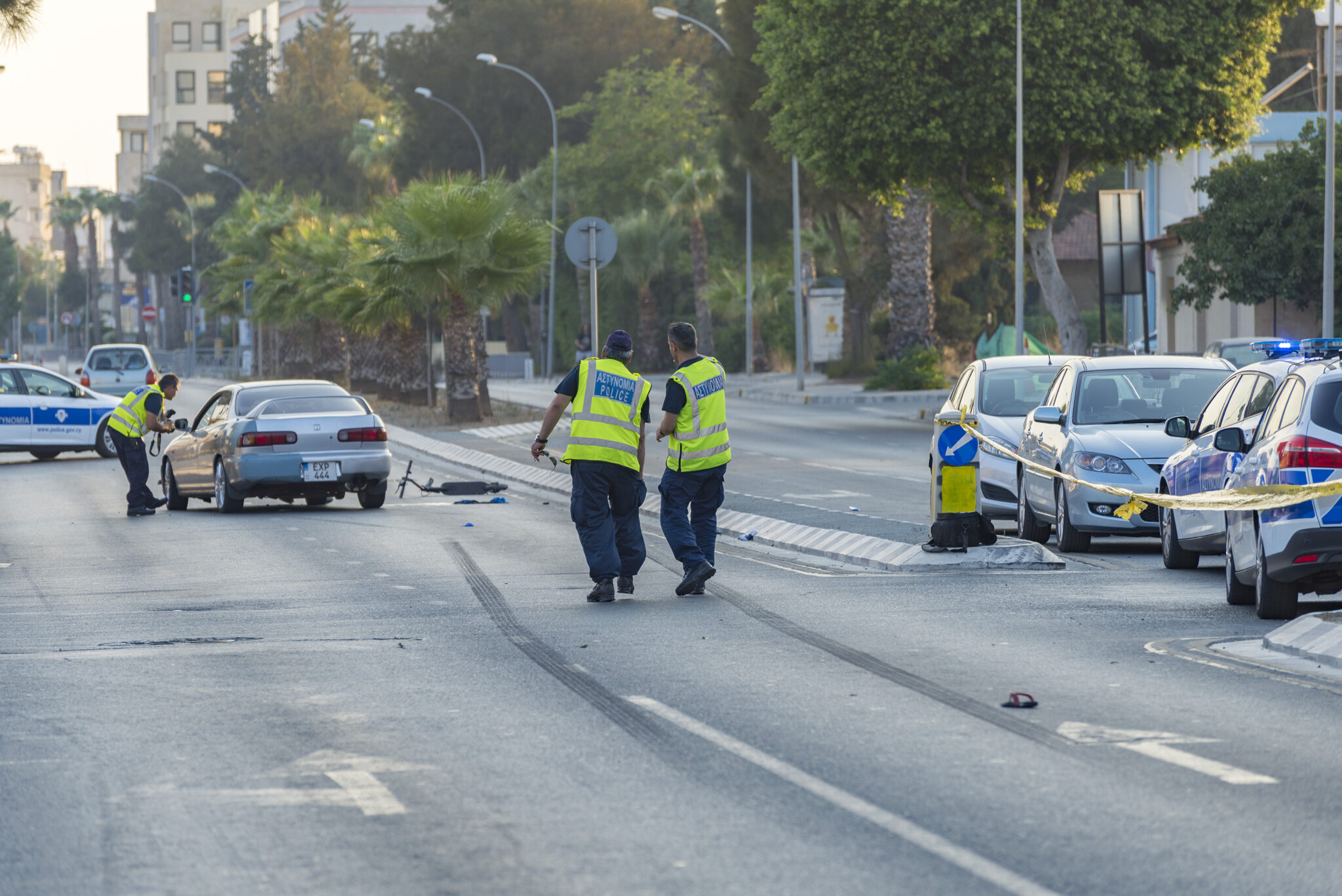 Ξεψύχησε στην άσφαλτο ενώ επέστρεφε στο σπίτι η άτυχη Iζαμπέλα (ΒΙΝΤΕΟ)
