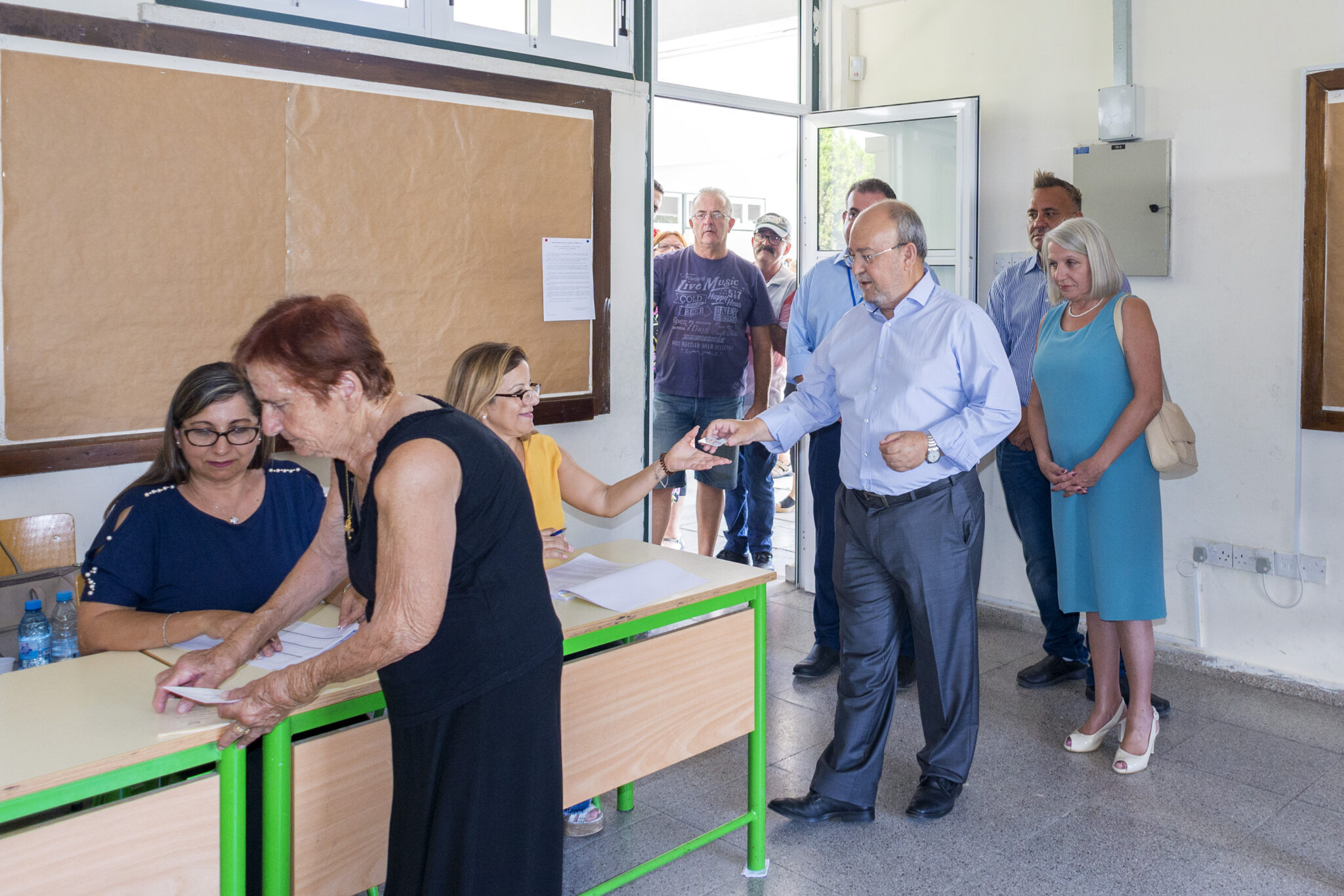 "Από αύριο, όλοι οι Βαρωσιώτες μαζί θα συνεχίσουμε τον αγώνα για επιστροφή"