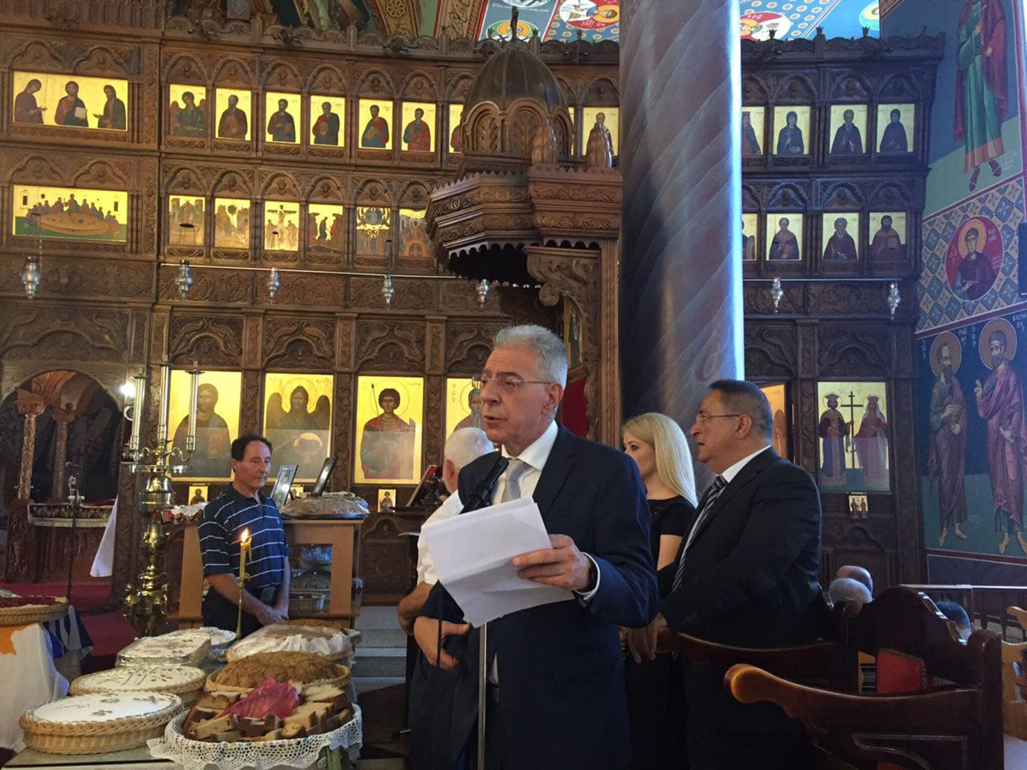 Προδρόμου: Ο ΠτΔ κινείται στη βάση των ψηφισμάτων και αποφάσεων του ΟΗΕ