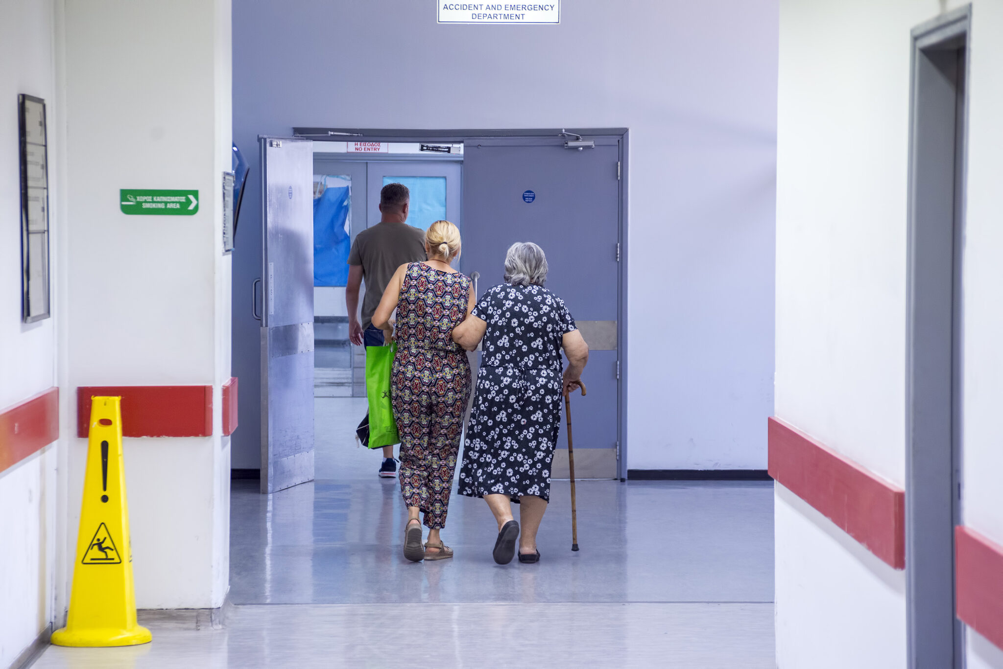 Δυό μέτρα και δύο σταθμά για συνταξιούχους Τουρκοκύπριους που πληρώνουν ΓεΣΥ