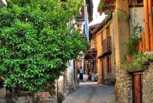 Ψήφο εμπιστοσύνης στα ορεινά δίνουν τουρίστες (ΒΙΝΤΕΟ)