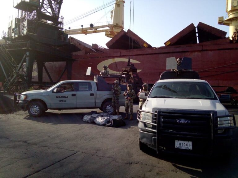 Τι λέει η ιδιοκτήτρια εταιρεία του πλοίου που "πιάστηκε" με 225 kg κοκαϊνη