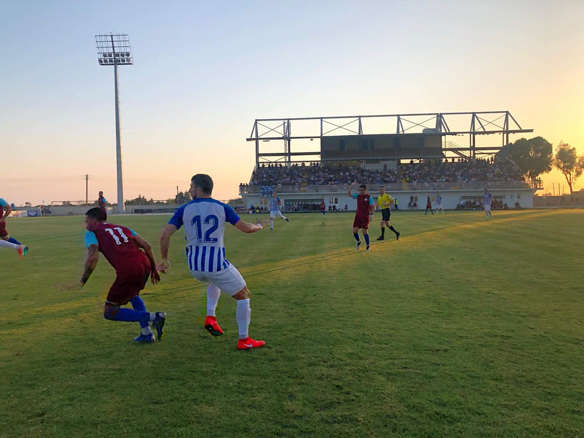 Φιλική νίκη της Ανόρθωσης επί της ΕΝΠ