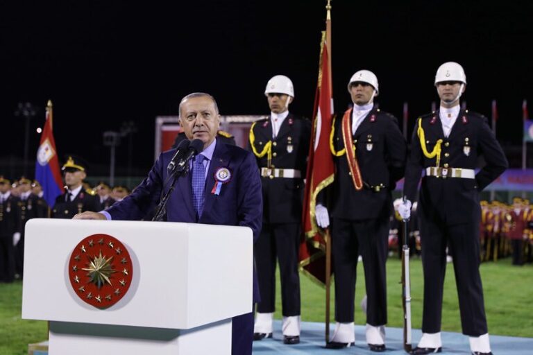 Nέο παραλήρημα Ερντογάν κατά ΗΠΑ, ΕΕ και Κιλιντζάρογλου (ΒΙΝΤΕΟ)