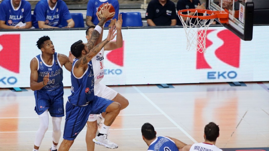 Μυθική αντεπίθεση από την Ελλάδα που έχασε στην παράταση από την Σερβία