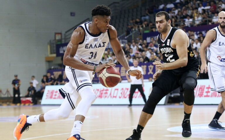 Άνετη φιλική επικράτηση για την Εθνική Ελλάδος