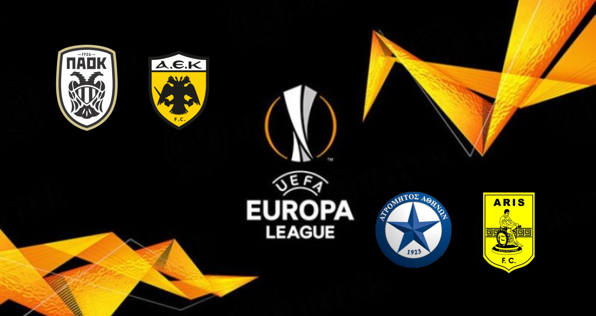 Οι υποψήφιοι αντίπαλοι των Ελληνικών ομάδων στο Europa League