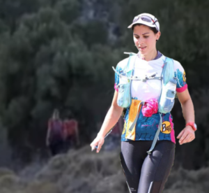 Το "ευχαριστώ" του συντρόφου της Νάταλι Κρίστοφερ