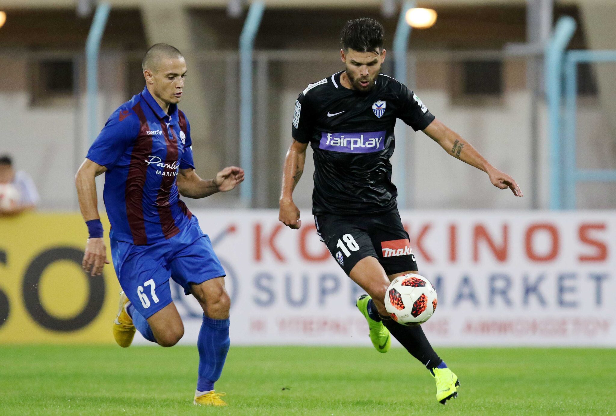 Η Ένωση ανακοίνωσε φιλικό με την «Κυρία»