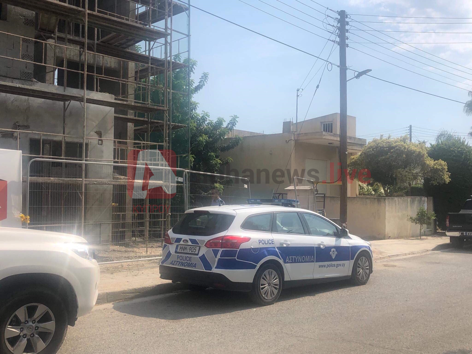 "Έσβησε" λίγες ημέρες πριν βγει σε σύνταξη ο 63χρονος Δημήτρης Γεωργίου (ΒΙΝΤΕΟ)