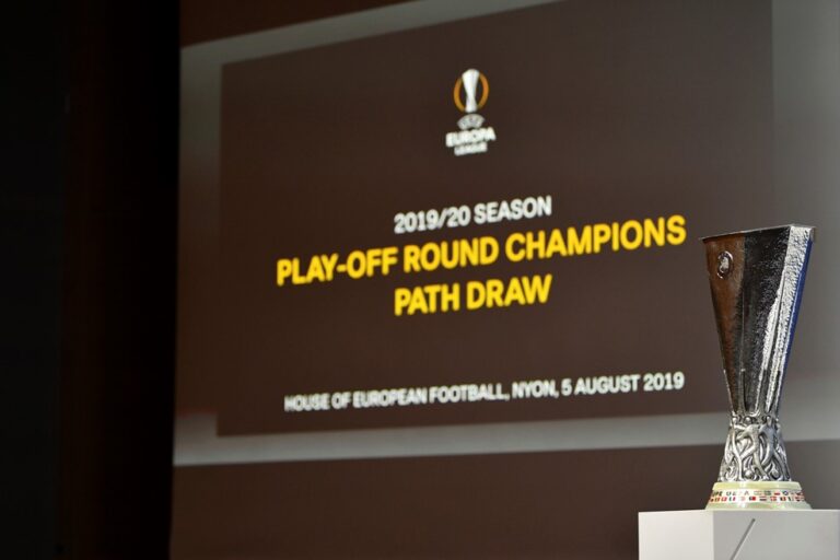 Η κλήρωση του Europa League