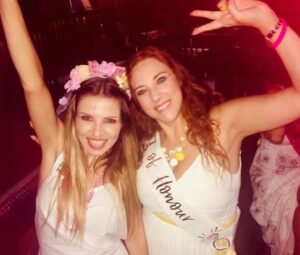 Το εντυπωσιακό bachelorette της Ευριδίκης λίγο πριν τον γάμο της! (ΒΙΝΤΕΟ&ΦΩΤΟ)