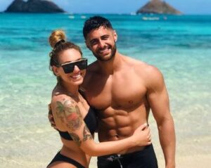 Πιο ερωτευμένοι από ποτέ η Ευρυδίκη Βαλαβάνη και ο Κωνσταντίνος Βασάλος! (ΦΩΤΟ)