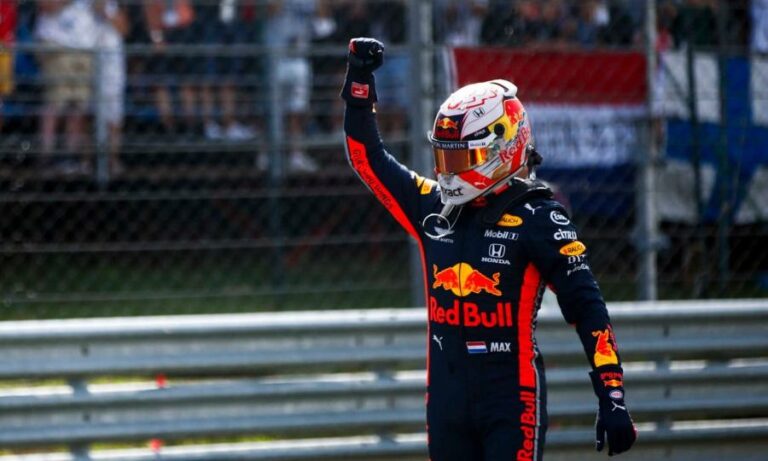 Παρθενική pole position για Φερστάπεν στην Ουγγαρία