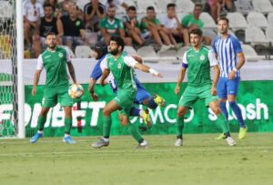 Η παρακάμερα της Ομόνοιας για το παιχνίδι με την Ανόρθωση (ΒΙΝΤΕΟ)