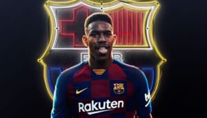 Επίσημο: Ανακοίνωσε Ζούνιορ Φίρπο η Μπαρσελόνα (ΦΩΤΟ)