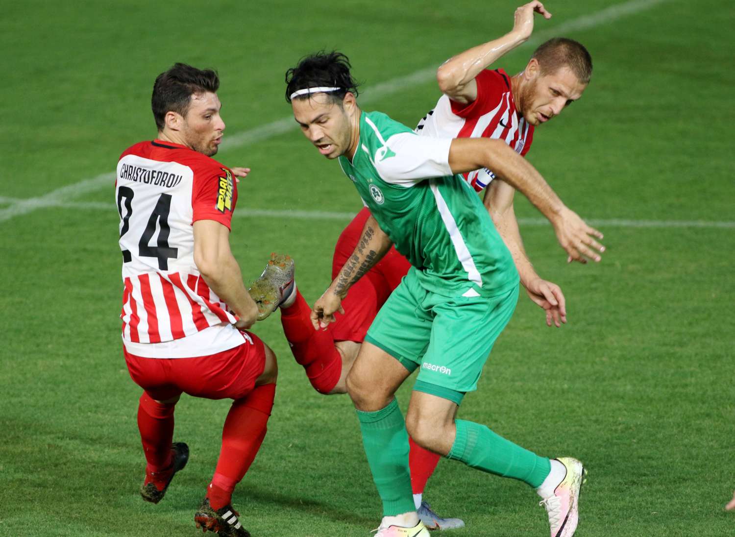 Ολόκληρο το φιλικό της Ομόνοιας κόντρα στη Νέα Σαλαμίνα (ΒΙΝΤΕΟ)