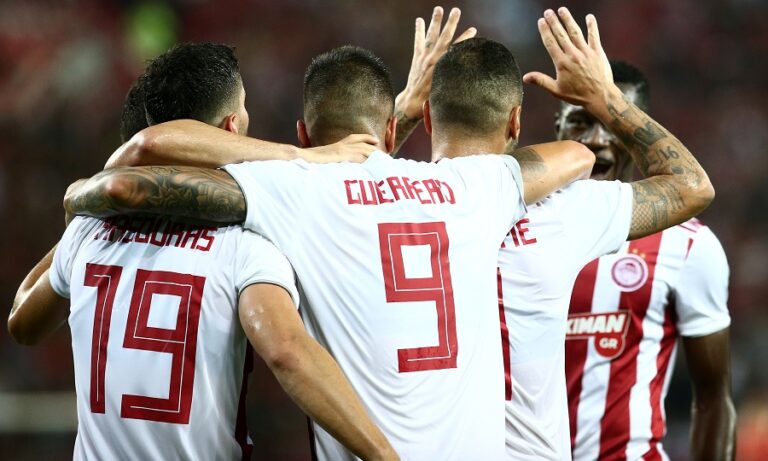 Το τελευταίο εμπόδιο για τον Ολυμπιακό πριν τους ομίλους του Champions League