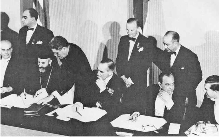 59 χρόνια πριν: Και εγένετο η Κυπριακή Δημοκρατία (BINTEO)