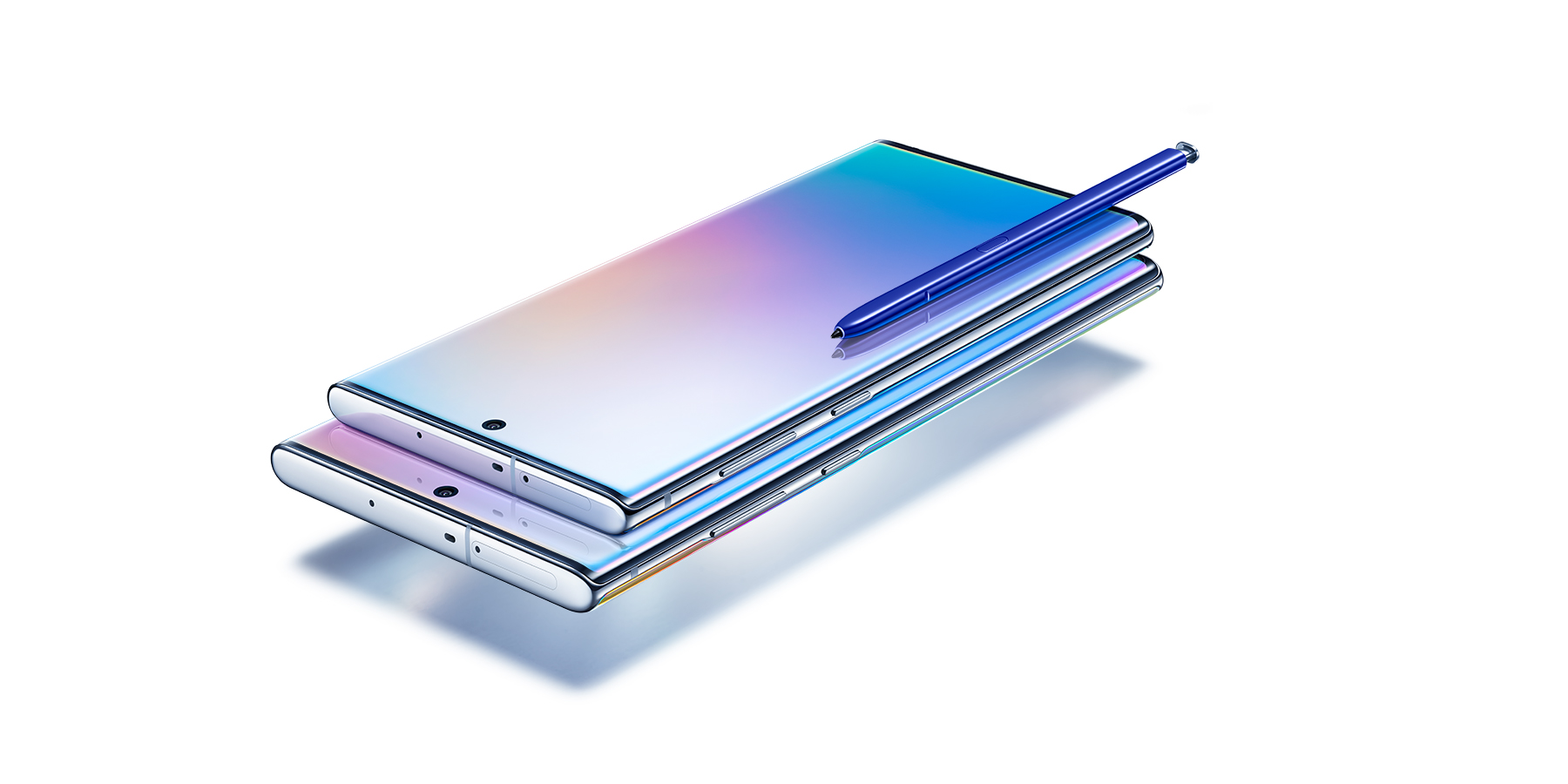 Γνωρίστε το Galaxy Note10: Σχεδιασμένο με Ισχύ Υψηλού Επιπέδου για Κάθε Επιθυμία