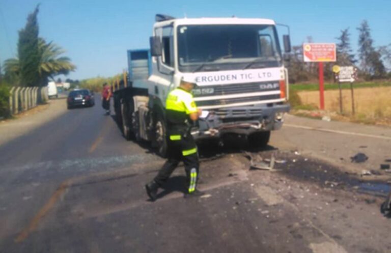 Θανατηφόρο τροχαίο στα κατεχόμενα με θύμα Ελληνοκύπριο (ΦΩΤΟ)