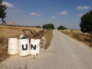 Δήμαρχος Αθηένου: "45 χρόνια απομόνωσης, ταλαιπωρίας και υπομονής είναι αρκετά"