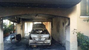 Χειροπέδες και σε δεύτερο ύποπτο για υπόθεση εμπρησμού οχήματος