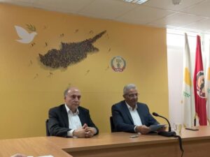 Άντρος: Αν δεν έχουμε Διάσκεψη στο κυπριακό δύσκολα αποτρέπεται η διχοτόμηση