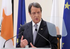 Aναστασιάδης προς ΑΚΕΛ: Δεν θα εμπλακώ στον συκοφαντικό κατήφορο