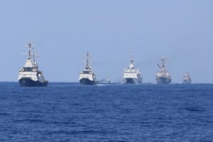 Παρούσα η Κύπρος στο “Mighty Waves 19” του ισραηλινού Πολεμικού Ναυτικού