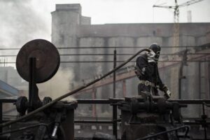 Φονική έκρηξη σε εργοστάσιο χημικών στην Ινδία (BINTEO&ΦΩΤΟ)