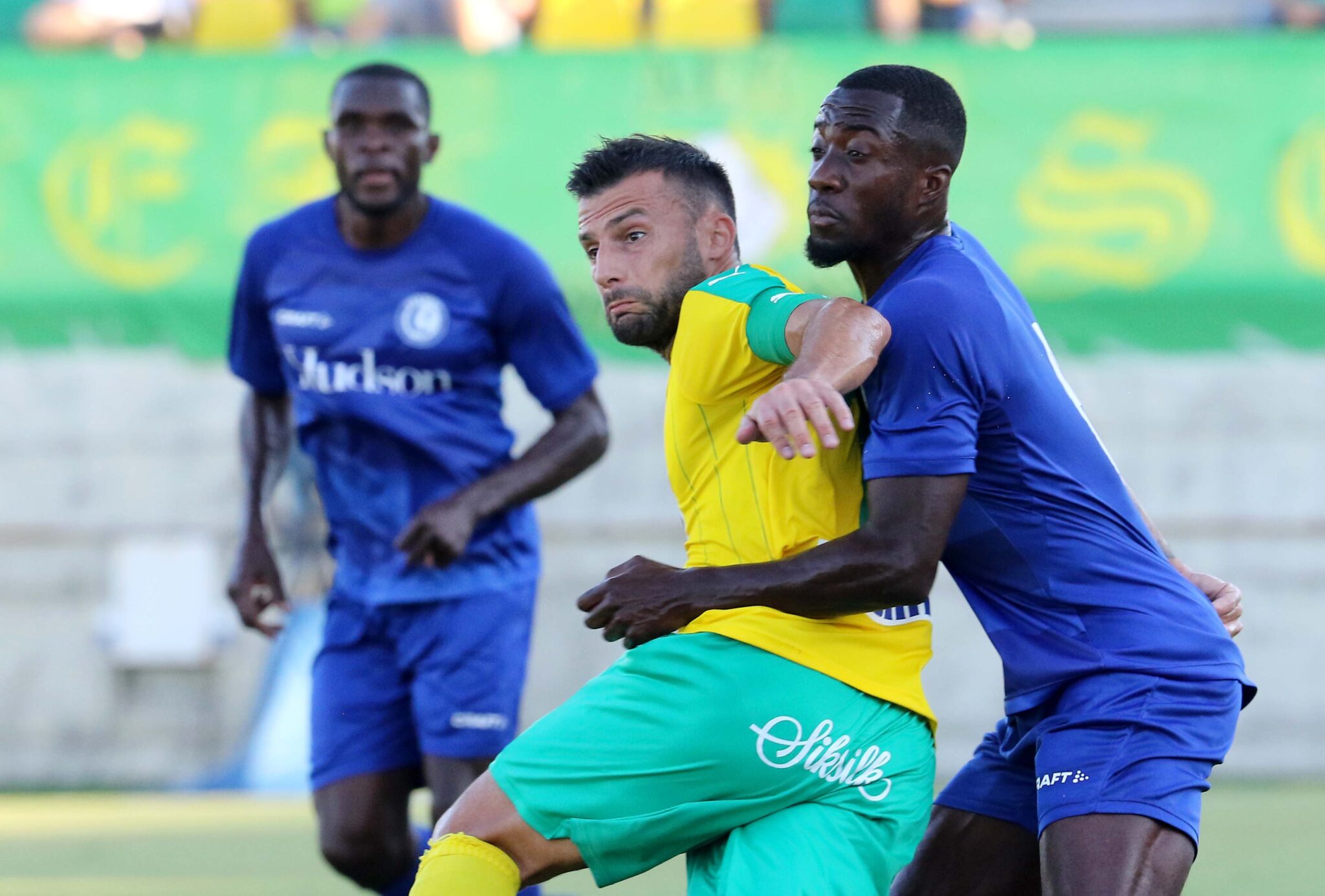 Έσωσε την «παρτίδα» στο τέλος η ΑΕΚ με τον συνήθη «ύποπτο» (BINTEO)