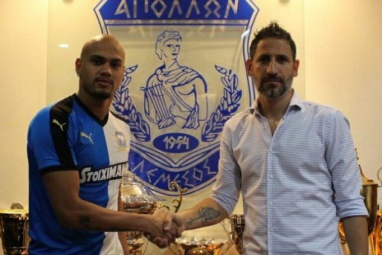 Δεν προχωράει του Νίκολα Καρέκα στον Απόλλωνα