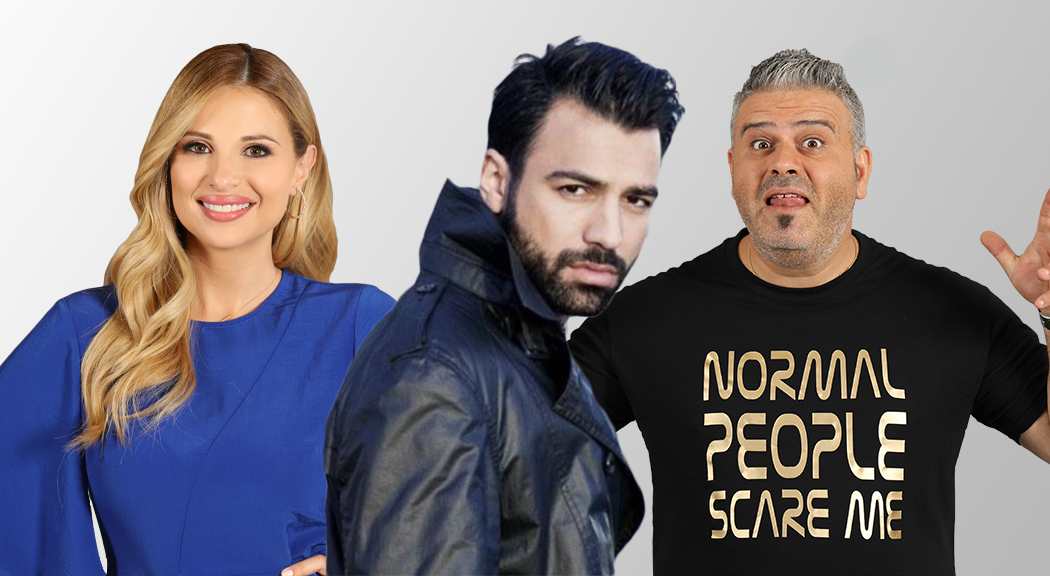 15+1 λόγοι για να "κολλήσεις" με το νέο πρόγραμμα του Alpha Κύπρου(ΒΙΝΤΕΟ&ΦΩΤΟ)