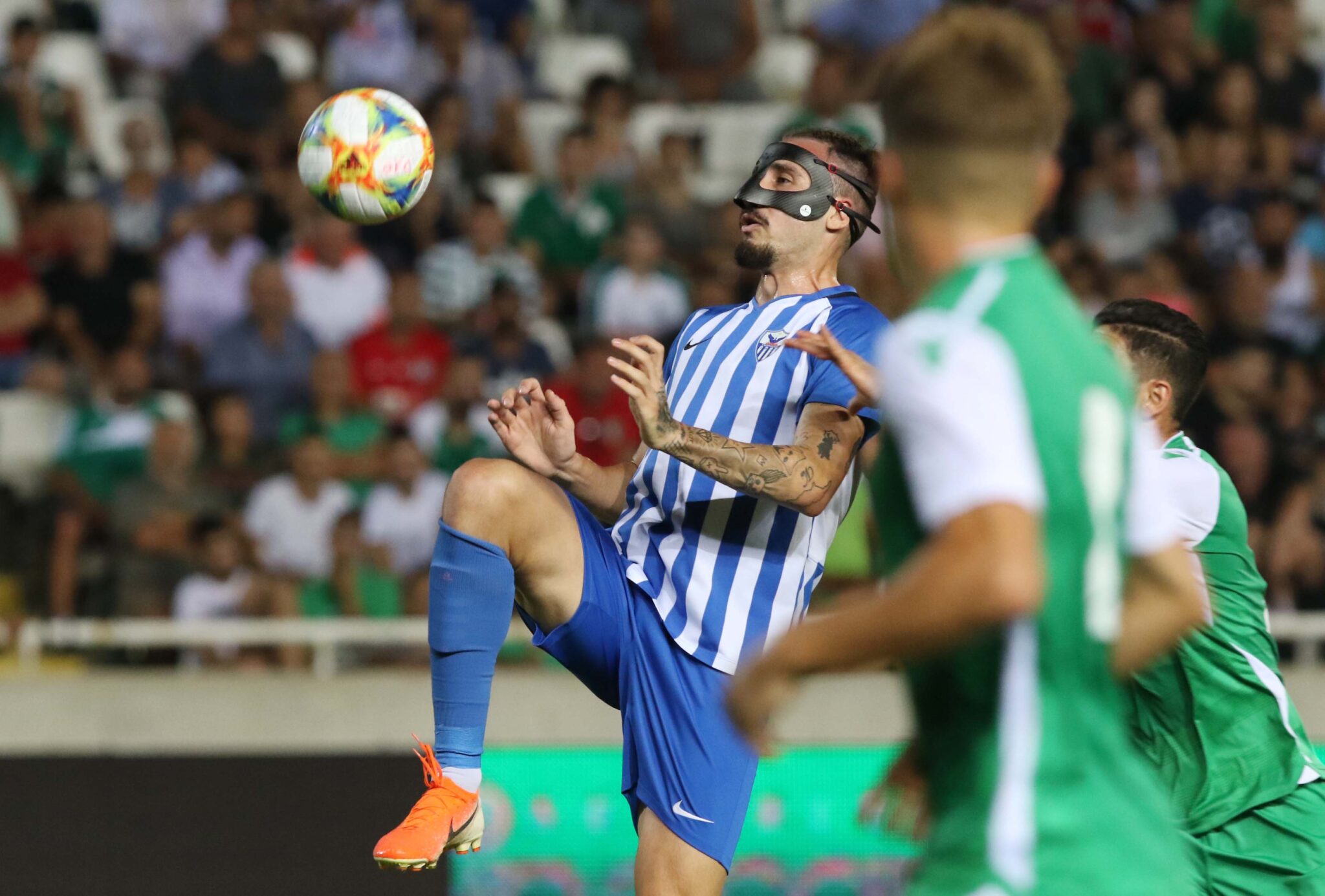 Τελικά με Κατσαράβα;