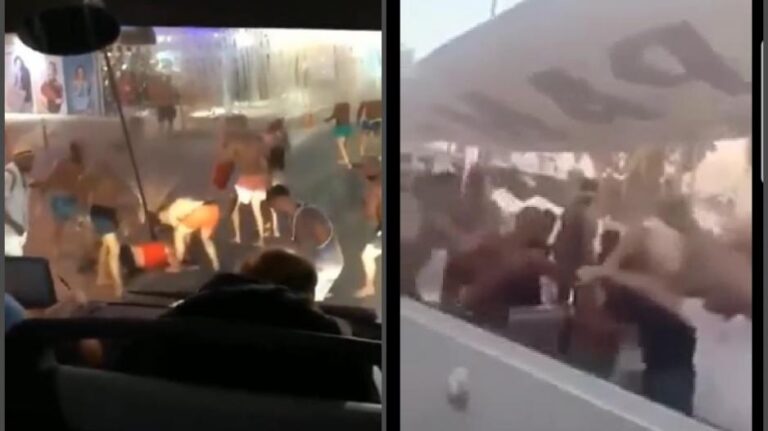 Επταήμερη κράτηση στους 10 για τη συμπλοκή στην Αγία Νάπα