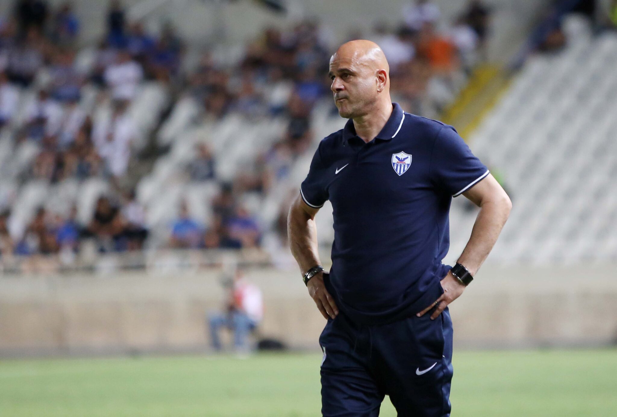 Καταστρώνει ενδεκάδα ο Κετσπάγια για την πρεμιέρα