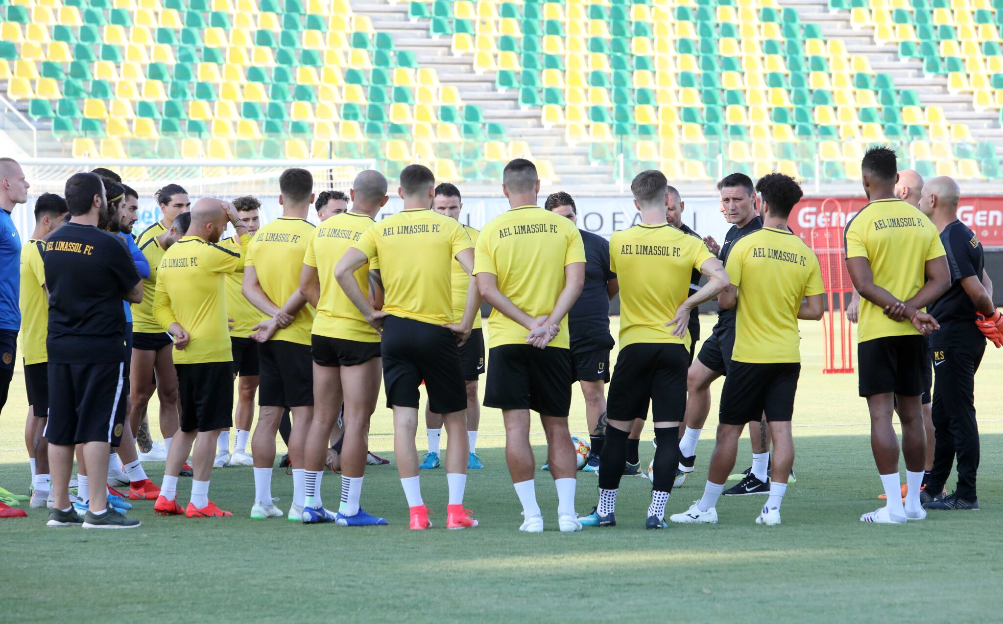 Πρεμιέρα και στις εγχώριες υποχρεώσεις για την ΑΕΛ