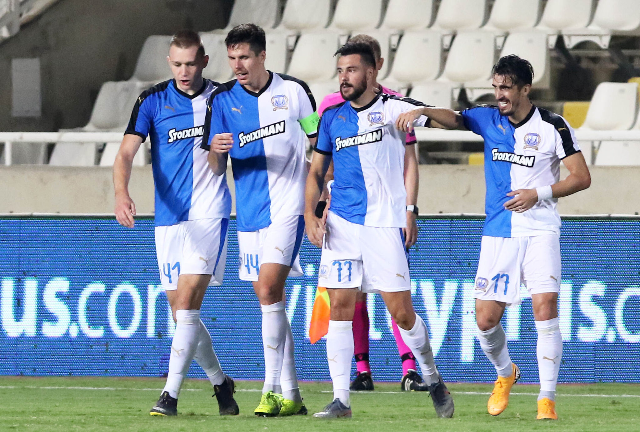 Προκρίθηκε, έκανε μεταγραφή και κοιτά μπροστά ο Απόλλωνας