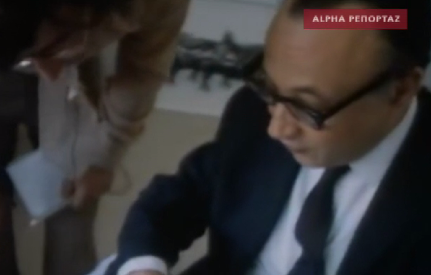 Μαρτυρία στον Alpha: Πως σώθηκε ο χρυσός του κράτους στη τουρκική εισβολή (VID)