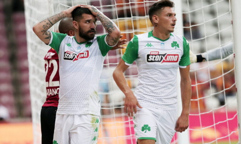 Ήττα αλλά με πολλά θετικά για τον Παναθηναϊκό κόντρα στη Γαλατάσαραϊ (ΒΙΝΤΕΟ)