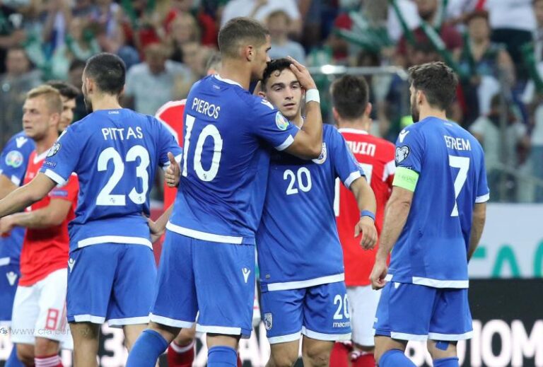 Εθνική Κύπρου: Πρώτη για Αγγλοκύπριο, επιστροφή δύο… ξεχασμένων